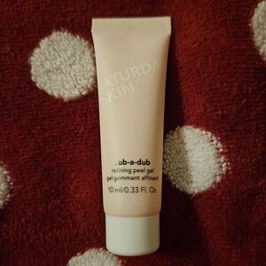 ⚪️🔴5/10$ Saturday Skin Rub-a-dub Refining Peel Gel